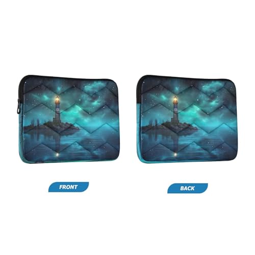 Funda para Portátil Galaxy Lighthouse 13-14 Pulgadas Resistente al Agua miniatura 2
