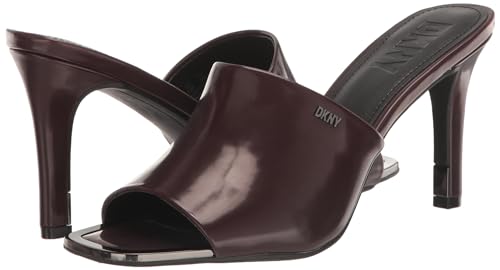 Image of DKNY Women's Bronx Open Toe Mule Heels