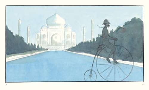Candlewick Press Phelan, Matt Around The World thumb #3