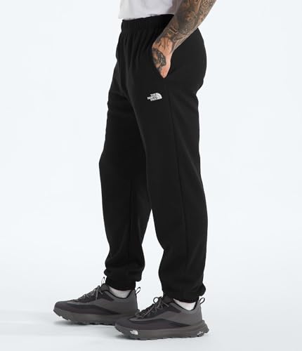 Image of THE NORTH FACE Men's Evolution Simple Dome Pant | Elastic Waistband With Adjustable Drawcord, Hand Pockets, Elasticated Cuffs