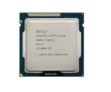 Rionix core i3 3220 3rd Gen Processor