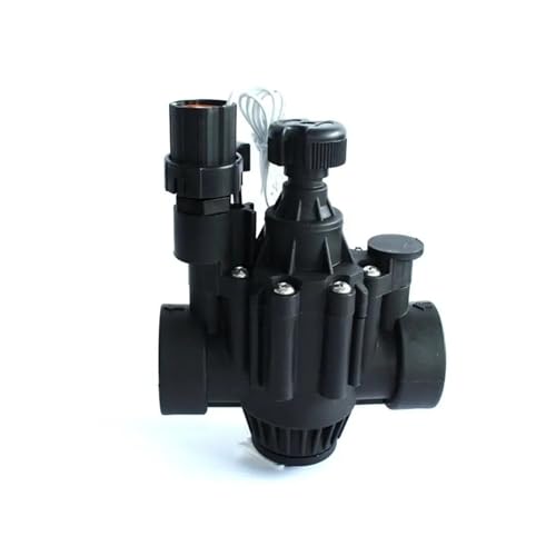 Électrovanne d'irrigation 24VAC 1,5" pour arrosage de ferme et gestion du paysage - 2