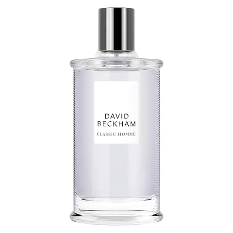 David Beckham Classic Homme Eau de Toilette for Men Cover