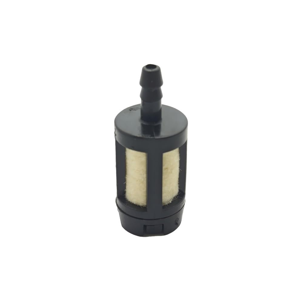 Filtro de combustible General for maquinaria de jardín, 5 uds., apto for motosierras, sopladores, recortador, carburador, herramientas de jardín