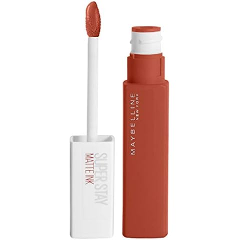 Maybelline New York Super Stay Matte Ink Globetrotter 135 - Tinta mate Cover