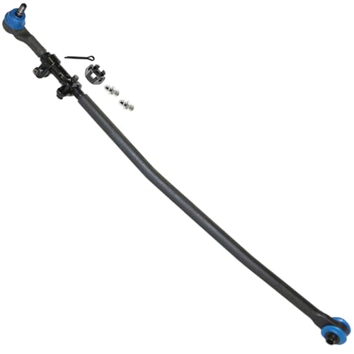 Detroit Axle - Front Steering Drag Link for 2013-2020 Ram 4500 5500