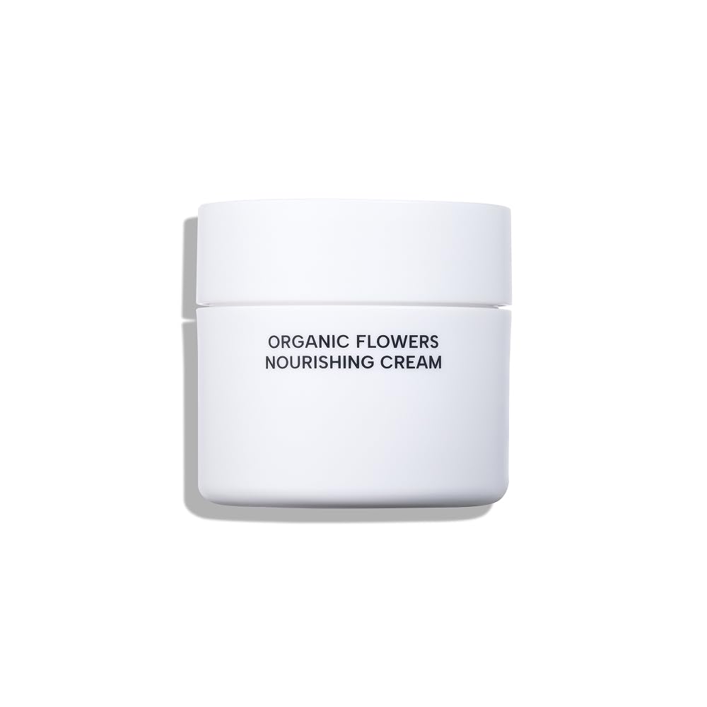 whamisa Naturally Fermented ewg Confirmed Day Night 50ml Organic Flower Nourishing Cream 3 Nourshing Day Night Natural Fermentat Nature (50ml, Fragrance-Free)