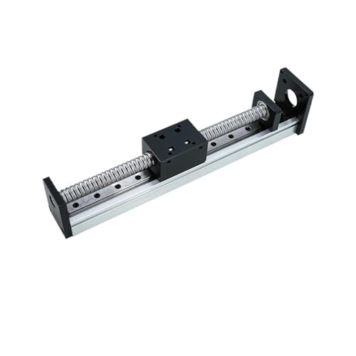 Mesa deslizante mini de ejes XYZ con husillo SFU1605 de 100mm