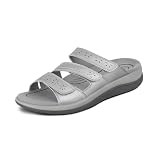 Orthofeet Women's Orthopedic Sahara Adjustable...