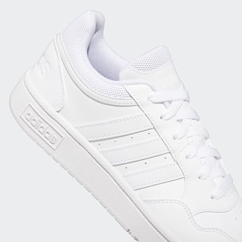 Adidas LWP51 Women'S Hoops 3.0 Low Top Basketball Shoes thumb #4