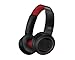Produktbild JVC HA-XP50BT-R Xtreme Xplosives Bluetooth Kopfhörer mit NFC und aptX