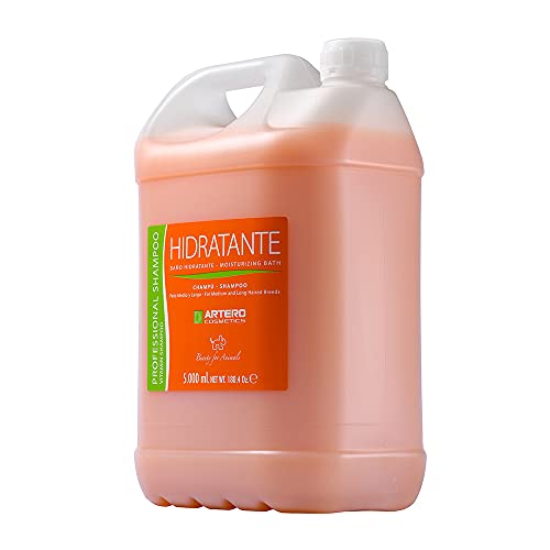 Artero Feuchtigkeitsspendendes Shampoo, 5 l Cover