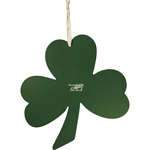 Primitives-by-Kathy-Happy-St-Patricks-Day-Hanging-Wall-Art-Decor-14-inches-x-1450-inches-x-025-inch Primitives by Kathy Happy St Patricks Day Hanging Wall Art Decor 14 inches x 1450 inches x 025 inch