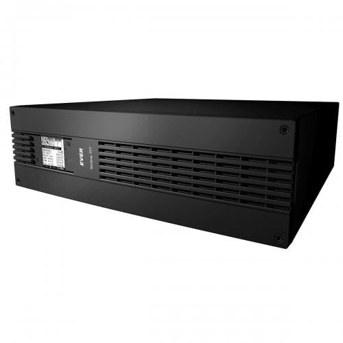 Ever SINLINE RT XL 3000 - Alimentatore ininterrotto (UPS) 3000VA 9 uscite AC Linea interattiva - Alimentatore Continua (UPS) (3000VA, 3000W, 178V, 281V, 195V, 253V)