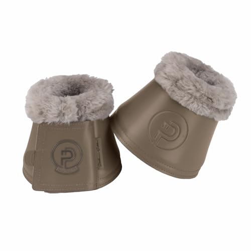 Eskadron Softlate Faux Fur Plat.25 taupe - L