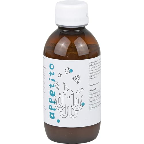 Appetito Sirup für Kinder