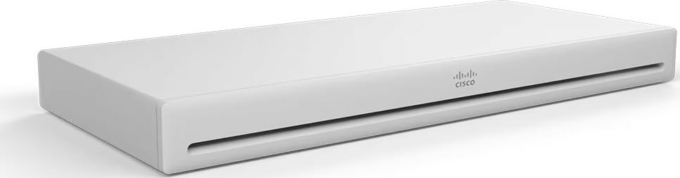 CS-CODEC-Plus++ Webex Codec Plus for Room Video Conferencing Systems w/Original Accessories (Renewed)