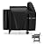 Fentill Grill Cover for Pit Boss Austin XL,Waterproof Wood Pellet Smoker Cover for Pit Boss Smoker, Heavy Duty Series Wood Pellet Grills BBQ Cover