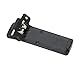 Qiilu Radio Belt Clip, 10Pcs, Black, For UV-5R Series, Professionals and Enthusiasts, Unisex, Belt Clip, Replacement