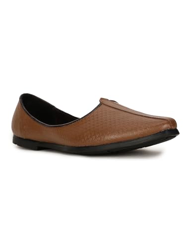 Image of Bata Men Leather Mojari