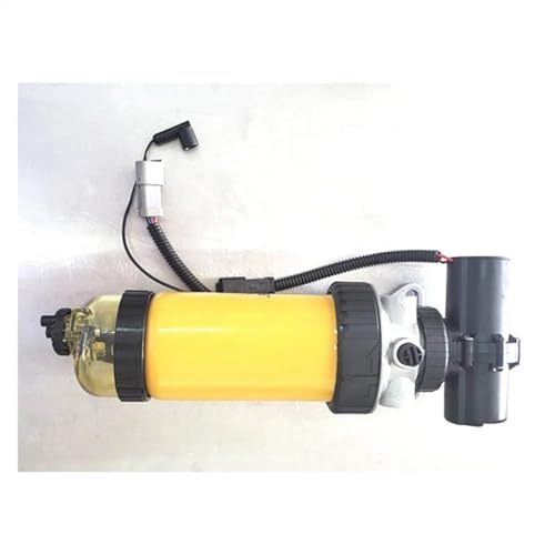 Bomba electrónica 228-9130 para solucionar fallos de combustible en CAT 2