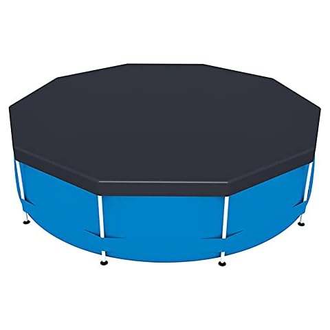 Cubierta de piscina KAKAF resistente al polvo y al agua (305 cm) Cover