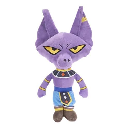 Posh Paws 12”/31cm Dragon Ball Super - Beerus