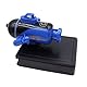 Hsthe Sea Mini RC U-Boot 4CH Niedliches Funkfernbedienungsboot Elektrisches Tauchlicht für Fischtank Wasserwanne Geburtstagsgeschenk