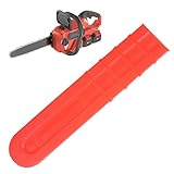 Schutzabdeckung für Schutzhüllen – Kettenabdeckung | Schutzabdeckung für Barmesser | universelle Führungsplatten | Pads schwere Kettensägen | Bar und Kette deckt L