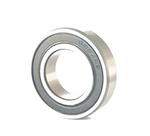 Roulement 6904RS 20*37*9mm anti-poussière avec joint bimétallique robuste