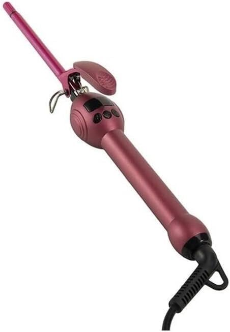 ARTSZY Fer à friser bigoudi poire fleur baguette rouleau Waver LCD affichage beauté style outils