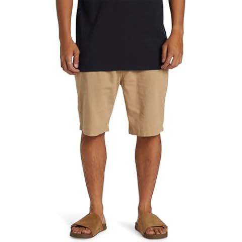 Quiksilver Everyday Union Light Corduroy Shorts Cover