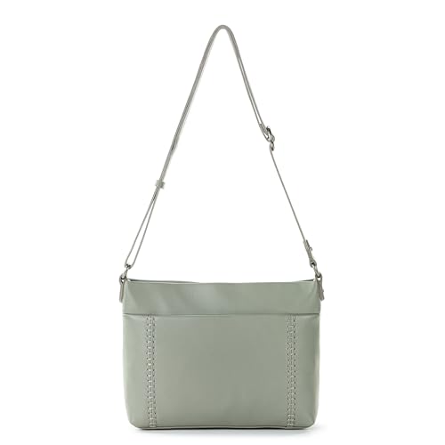 Image of The Sak Womens Melrose Leather Crossbody