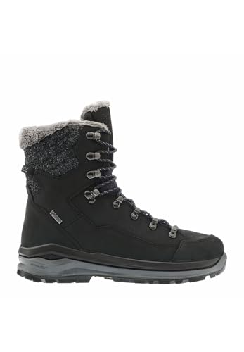 LOWA Damen Renegade EVO Ice 2 GTX WS Winterstiefel 421951 9930 Black/Grey