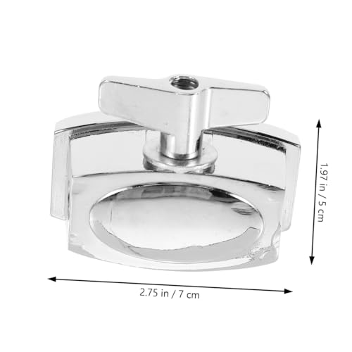Sujeción para pata de tom floor tom 2 piezas miniatura 6
