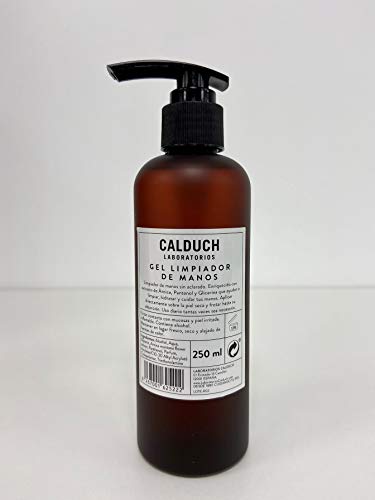 Pack 2 unidades Gel hidroalcoholico higienizante 250ml