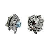 Car Generator Alternator Compatible For MAZDA 3 BK B6ZE 12V 90A A2TC0091 ZJ0118400 LRA02875 23875
