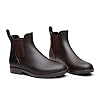 Asgard Women's Ankle Rain Boots Waterproof Chelsea... #3