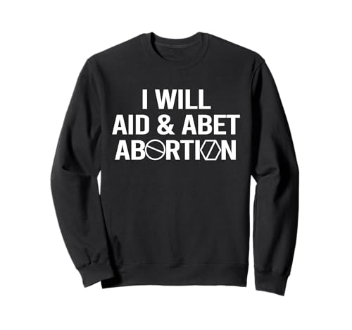 I Will Aid & ABET ABET ABORTION with Pill Roe v Wade Meme �g���[�i�[
