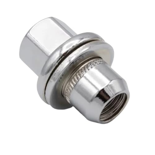 ���O�i�b�g Compatible With Land For Rover For Discovery 3 2004 2005 2006 2007 2008 2009�N���ɓK�� �z�C�[�����O �X�`�[���i�b�g