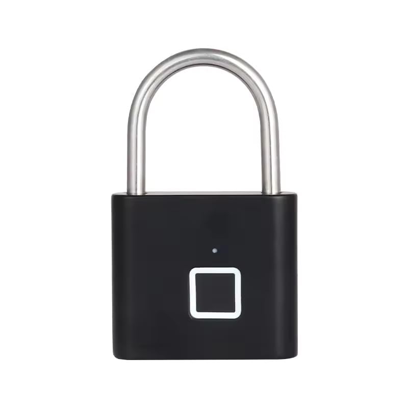 Befach Fingerprint Padlock | High-Security Biometric Lock with Advanced Fingerprint Recognition Technology, Durable Steel Construction, and USB Rechargeable Battery (B0D9SP1BXR) Amazon Price History, Amazon Price Tracker