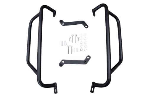 Crash Bars Yamaha XT250 Protection Moteur Robustes pour Trail XT 250 R X Serow 2005-2025