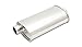 Vibrant Performance Vibrant 1107 Oval Stainless Steel Muffler
