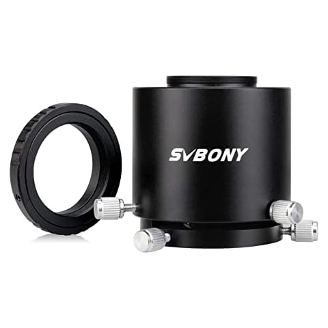 Adaptador de Cámara de Telescopio SV123 Cover