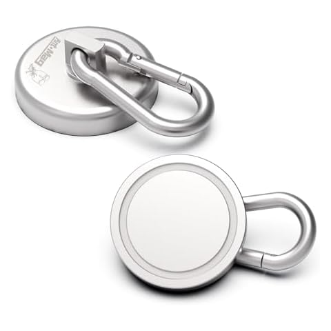 THCMagorilla 63KG Heavy Duty Magnetic Hooks Cover