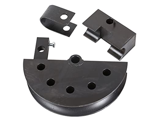 Woodward Fab WFBDT11-2X5-180 1.5 x 5 in. 180 deg Round Tubing Die