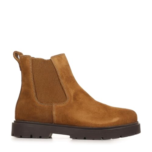 Birkenstock Highwood Slip On Mid chaussures montantes en cuir confort homme