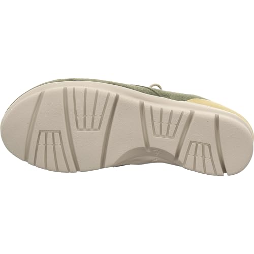 Image of Think! Men's King Chrome-Free Tanalised Sustainable Interchangeable Footbed Lace-Up Sho