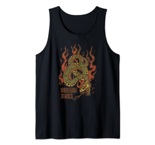 Camiseta Indiana Jones para el verano y festivales de música al aire libre