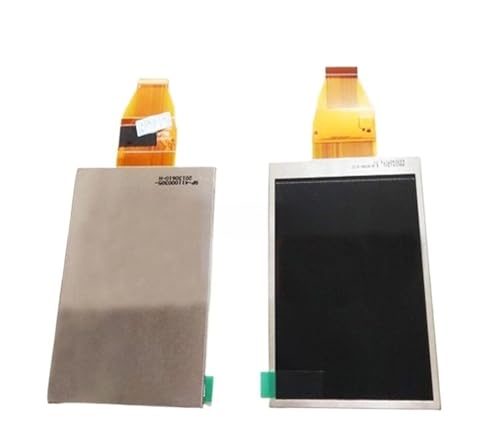 LCDスクリーンディスプレイモニター、Compatible for Olympus、VR340 VR350 VR360 VH210 VG170 SZ15 D750 D755と互換性あり、バックライト付き、カメラアクセサリー